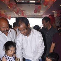 Cream Stone Parlour Launched By A K Khan At Kukatpally Pictures