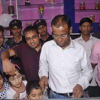 Cream Stone Parlour Launched By A K Khan At Kukatpally Pictures | Picture 370129