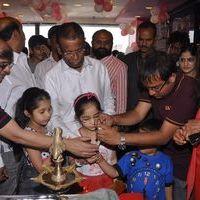 Cream Stone Parlour Launched By A K Khan At Kukatpally Pictures | Picture 370131