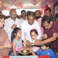 Cream Stone Parlour Launched By A K Khan At Kukatpally Pictures | Picture 370133