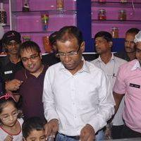 Cream Stone Parlour Launched By A K Khan At Kukatpally Pictures | Picture 370151