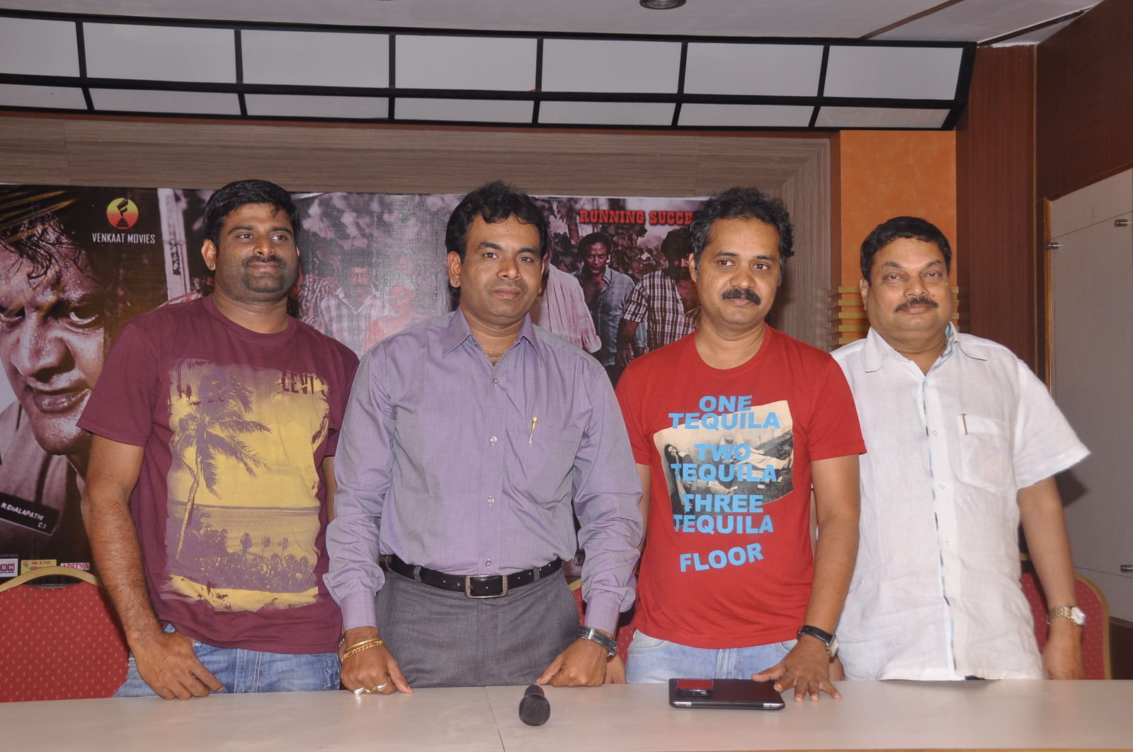 Dandupalyam Movie Success Meet Pictures | Picture 371800
