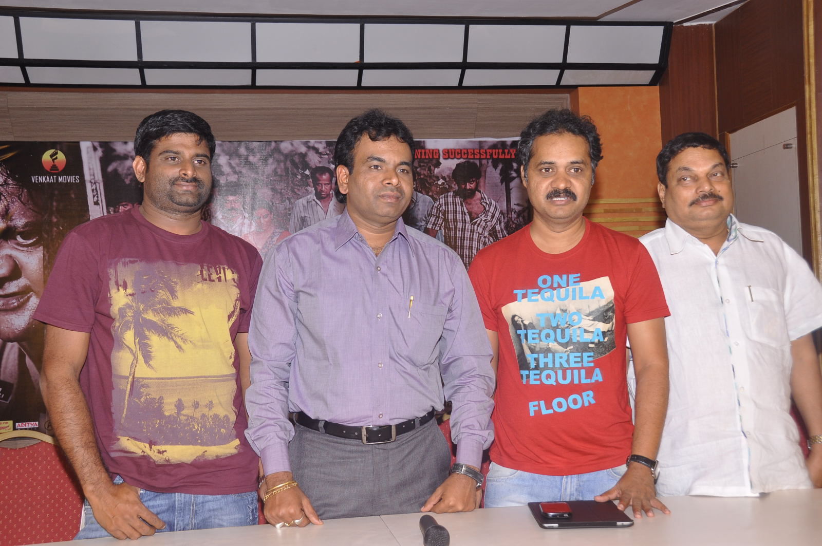 Dandupalyam Movie Success Meet Pictures | Picture 371808