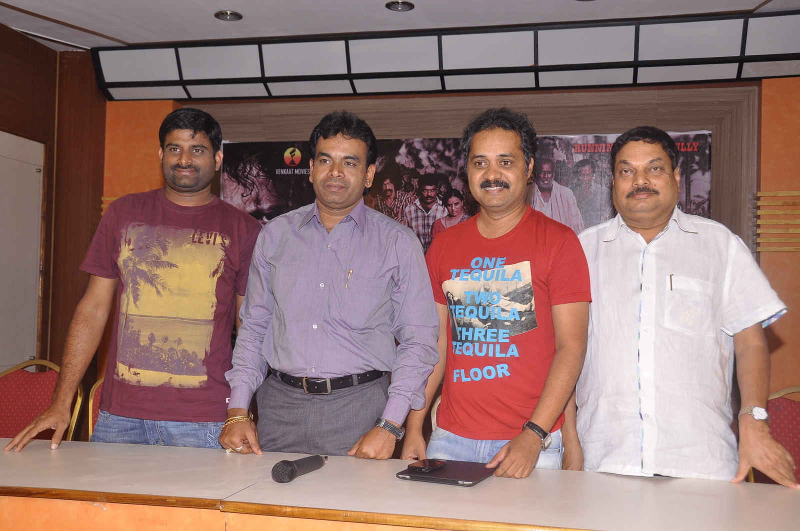 Dandupalyam Movie Success Meet Pictures | Picture 371809
