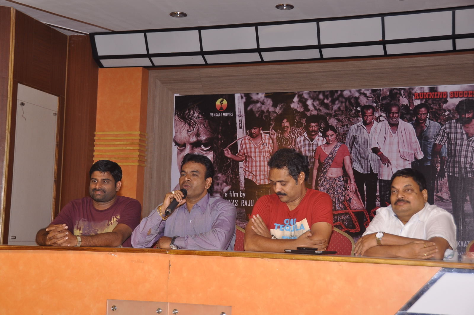 Dandupalyam Movie Success Meet Pictures | Picture 371810