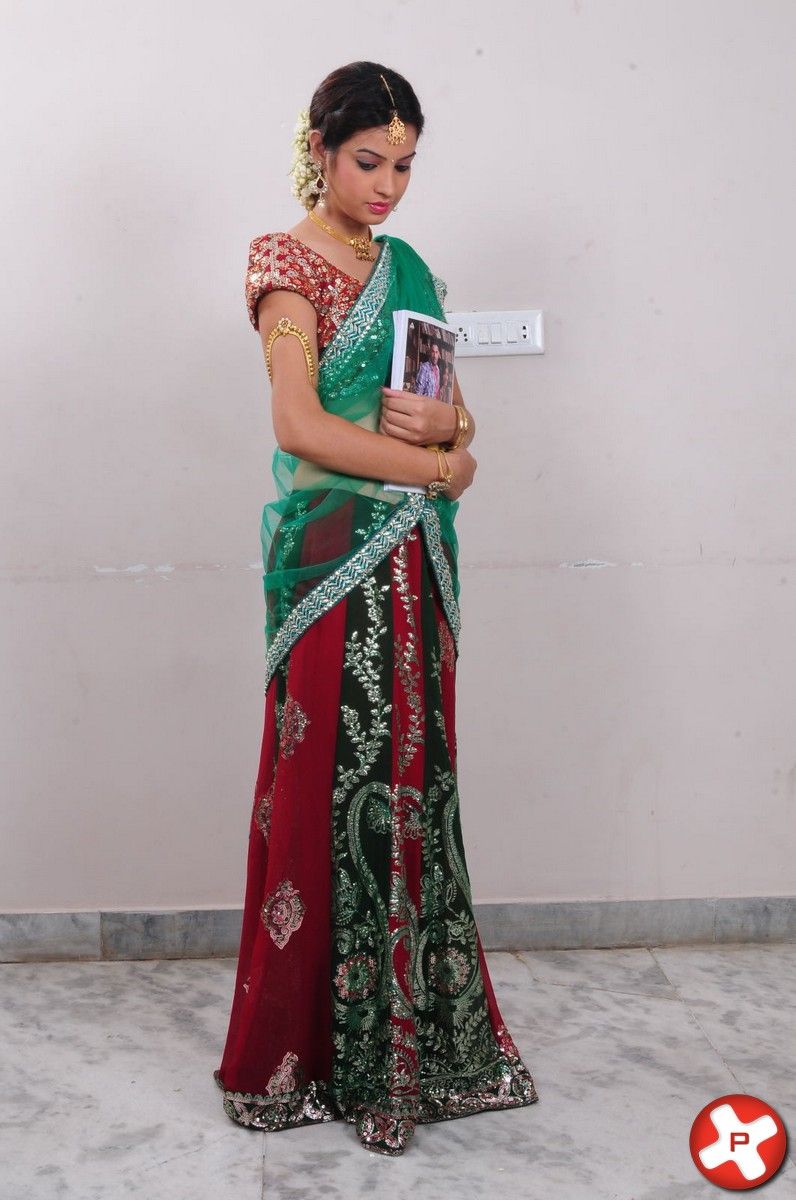 Deeksha Panth in Saree Stills | Picture 372318