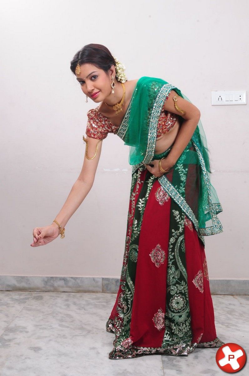 Deeksha Panth in Saree Stills | Picture 372360