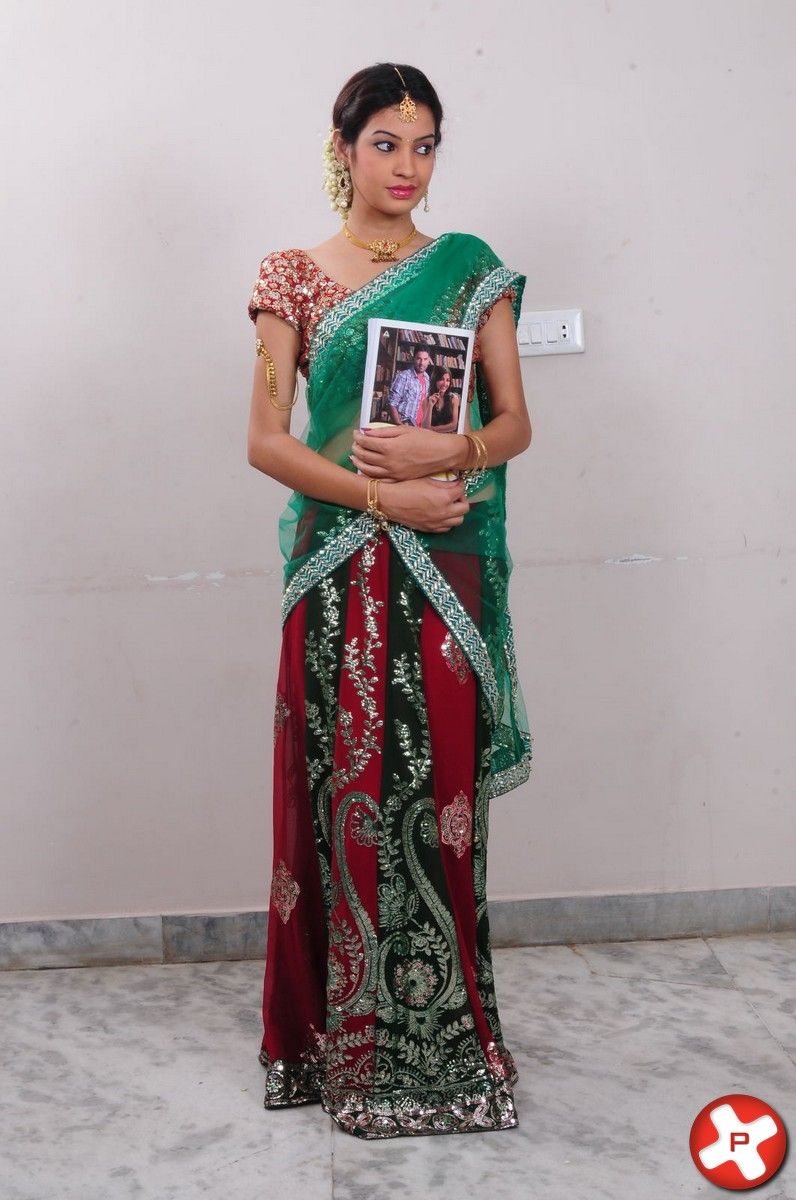Deeksha Panth in Saree Stills | Picture 372361