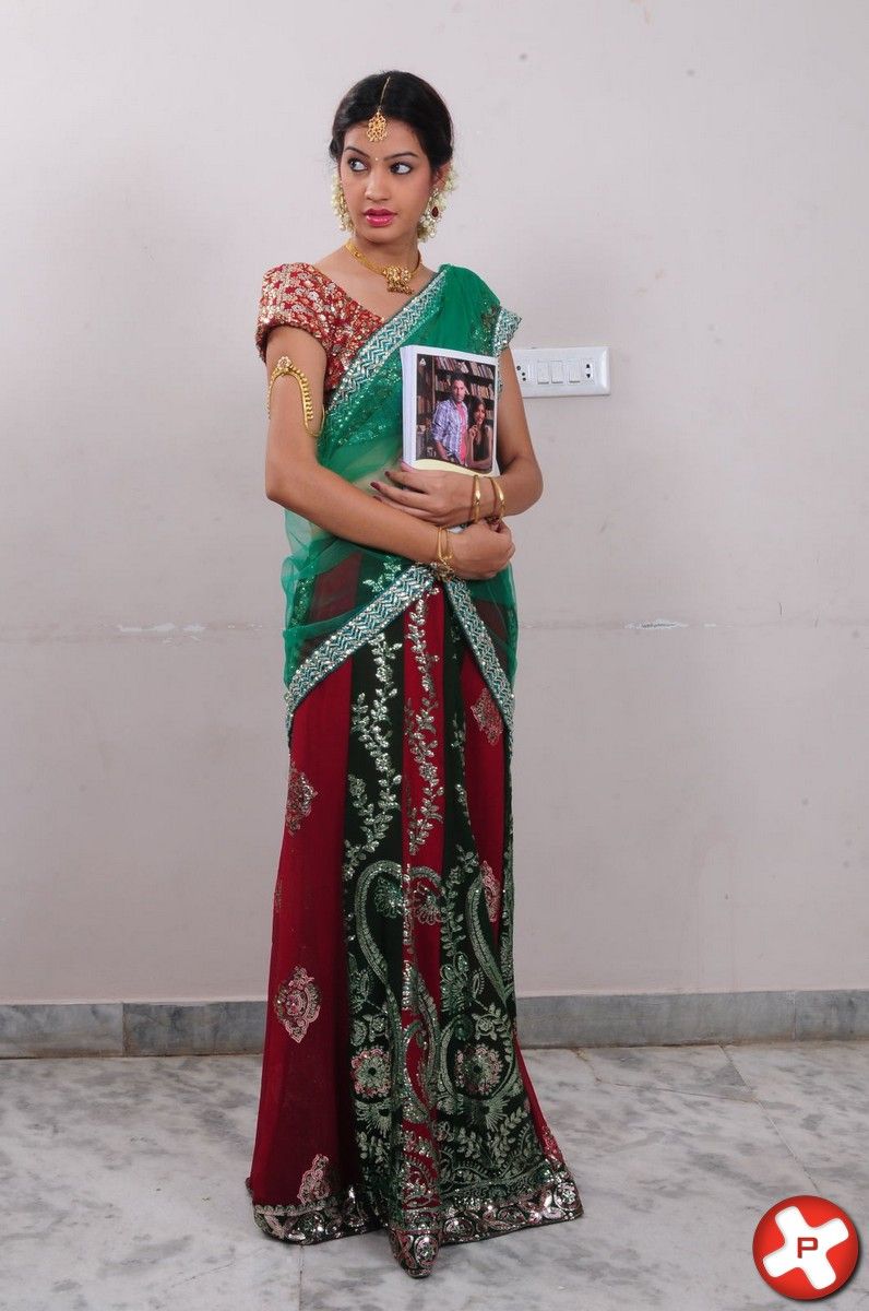 Deeksha Panth in Saree Stills | Picture 372363