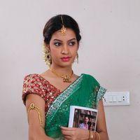 Deeksha Panth in Saree Stills | Picture 372299