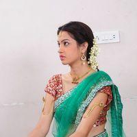 Deeksha Panth in Saree Stills | Picture 372300