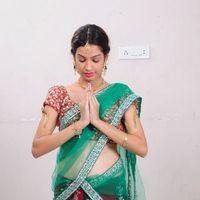 Deeksha Panth in Saree Stills | Picture 372304