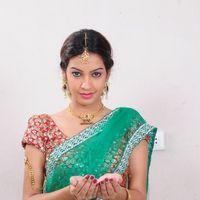 Deeksha Panth in Saree Stills | Picture 372305