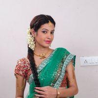 Deeksha Panth in Saree Stills | Picture 372306