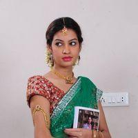 Deeksha Panth in Saree Stills | Picture 372308