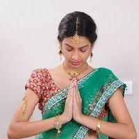 Deeksha Panth in Saree Stills | Picture 372310