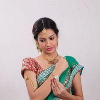 Deeksha Panth in Saree Stills | Picture 372313