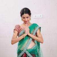 Deeksha Panth in Saree Stills | Picture 372316