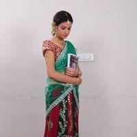 Deeksha Panth in Saree Stills | Picture 372318