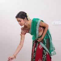 Deeksha Panth in Saree Stills | Picture 372320