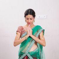 Deeksha Panth in Saree Stills | Picture 372321