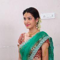 Deeksha Panth in Saree Stills | Picture 372322