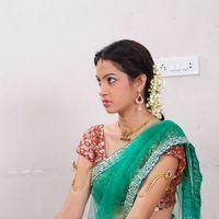 Deeksha Panth in Saree Stills | Picture 372324
