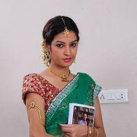 Deeksha Panth in Saree Stills | Picture 372326