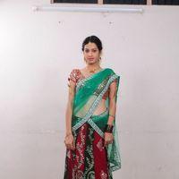 Deeksha Panth in Saree Stills | Picture 372330