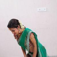 Deeksha Panth in Saree Stills | Picture 372331