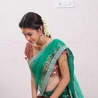 Deeksha Panth in Saree Stills | Picture 372336
