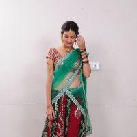 Deeksha Panth in Saree Stills | Picture 372347