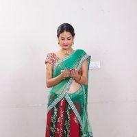 Deeksha Panth in Saree Stills | Picture 372349