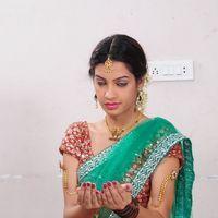 Deeksha Panth in Saree Stills | Picture 372353