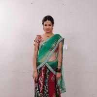 Deeksha Panth in Saree Stills | Picture 372355