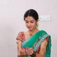 Deeksha Panth in Saree Stills | Picture 372358