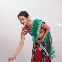 Deeksha Panth in Saree Stills | Picture 372360