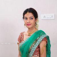 Deeksha Panth in Saree Stills | Picture 372369