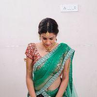 Deeksha Panth in Saree Stills | Picture 372372