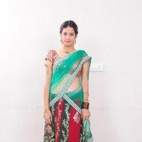 Deeksha Panth in Saree Stills | Picture 372374