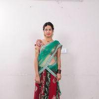 Deeksha Panth in Saree Stills | Picture 372387