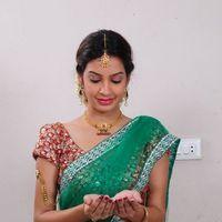 Deeksha Panth in Saree Stills | Picture 372389