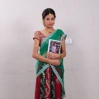 Deeksha Panth in Saree Stills | Picture 372396