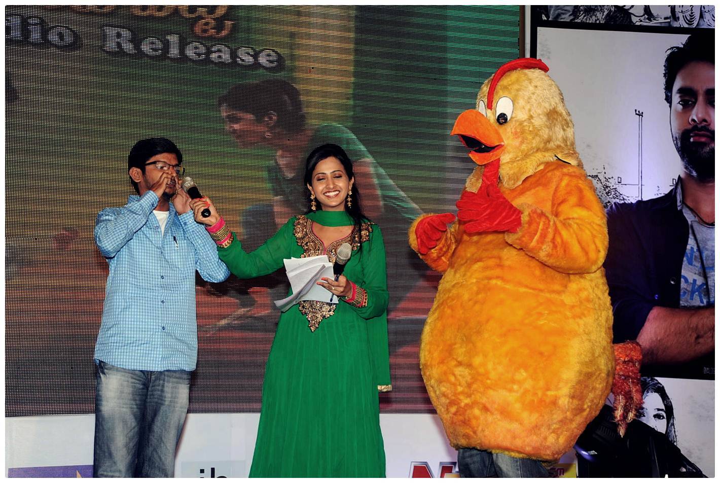 Bangaru Kodipetta Audio Launch Function Photos | Picture 500716