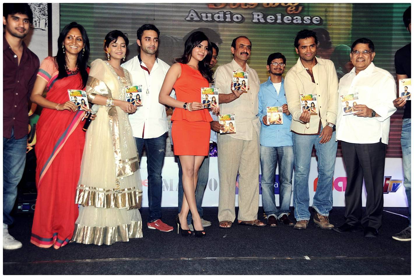 Bangaru Kodipetta Audio Launch Function Photos | Picture 500717