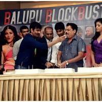Balupu Movie Success Meet Photos | Picture 501662