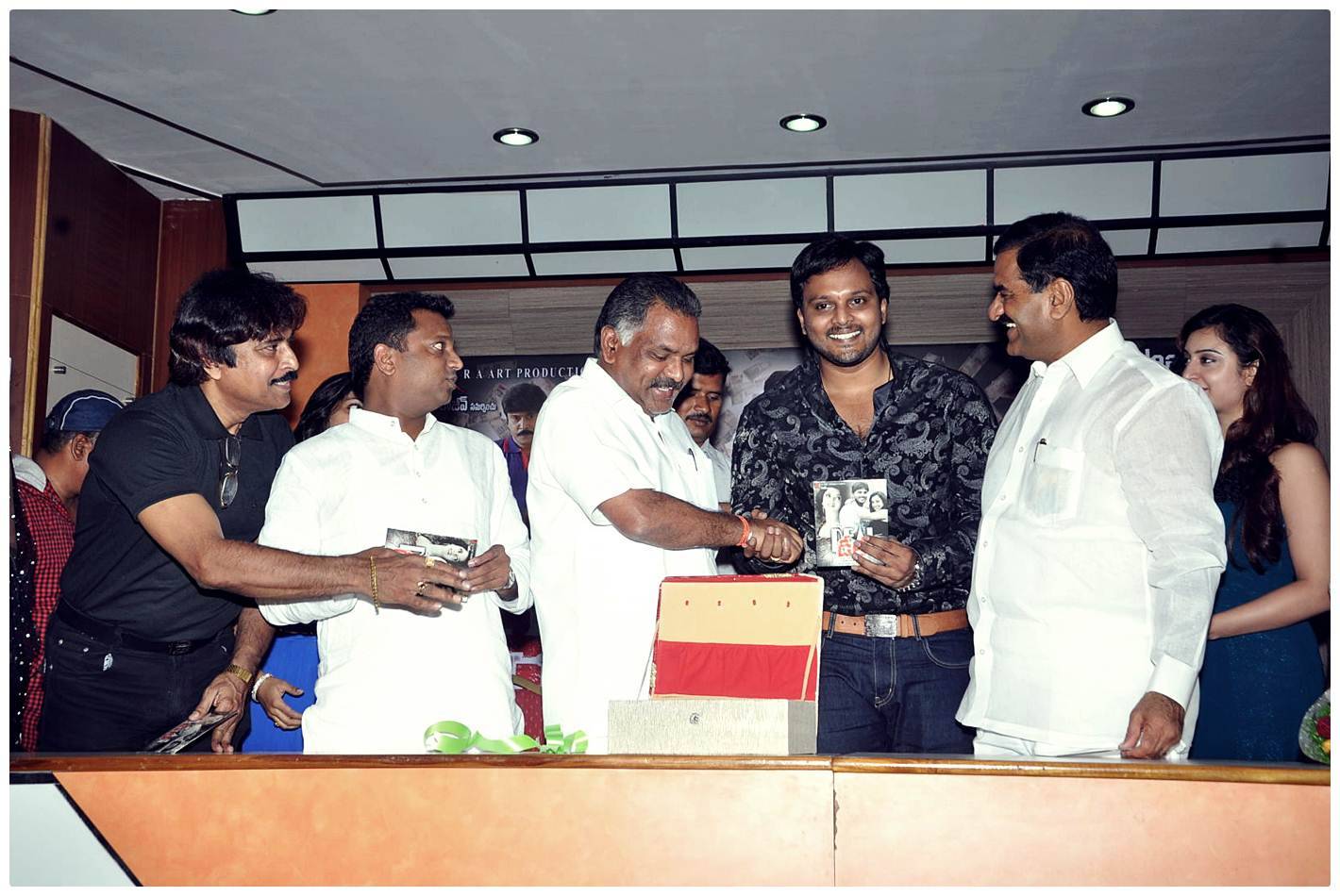 Deal Telugu Movie Audio Launch Function Photos | Picture 502803