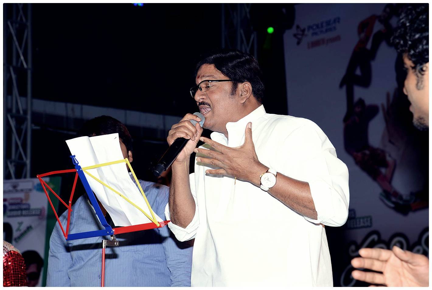 Rajendra Prasad - Nutilo Kappalu Audio Launch Function Photos | Picture 502570