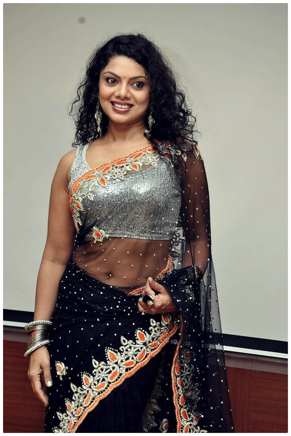 Swathi Varma Hot at Deal Audio Release Function Photos | Picture 502834