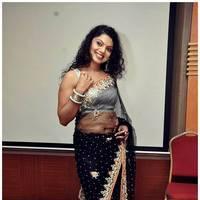 Swathi Varma Hot at Deal Audio Release Function Photos